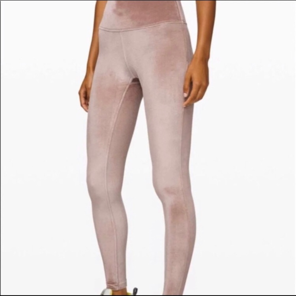 NWT Lululemon Wunder Lounge Tight